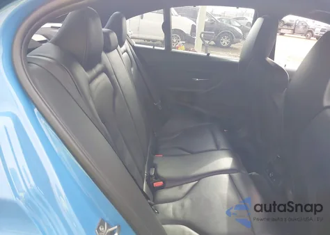 2015 BMW M3 z USA, uszkodzony, nr VIN WBS3C9C5XFP803830